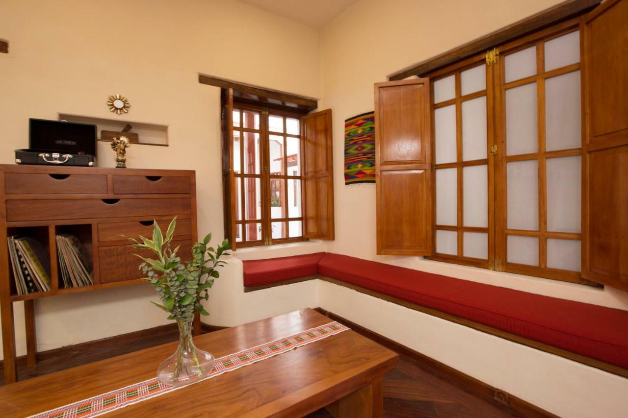 Casa Lunaloma - Boutique Apartments Quito Exterior photo