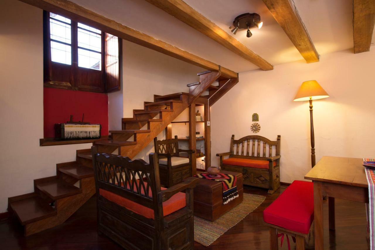 Casa Lunaloma - Boutique Apartments Quito Exterior photo
