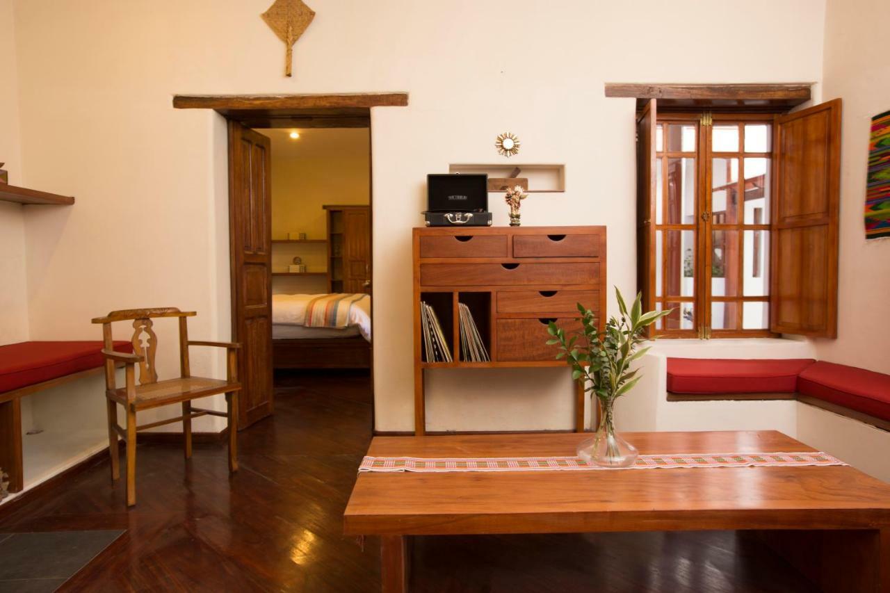 Casa Lunaloma - Boutique Apartments Quito Exterior photo
