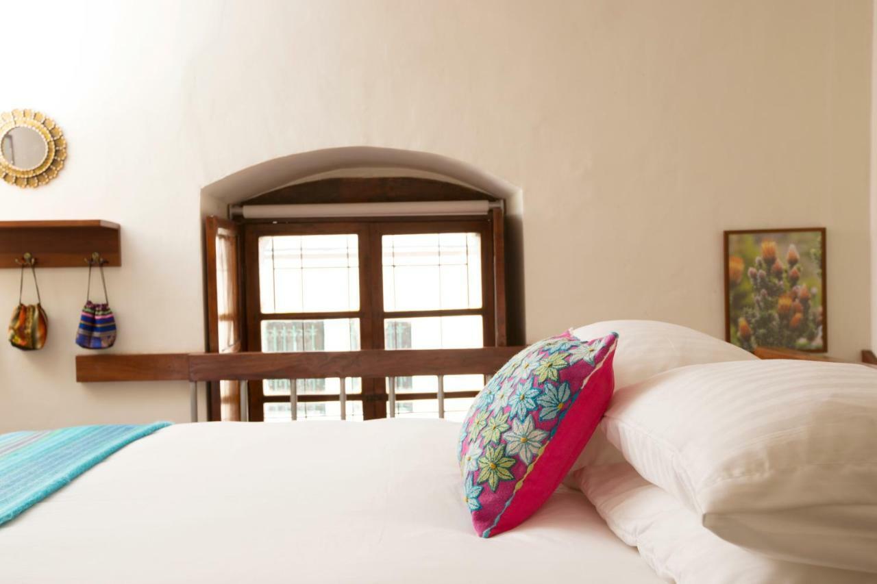 Casa Lunaloma - Boutique Apartments Quito Exterior photo